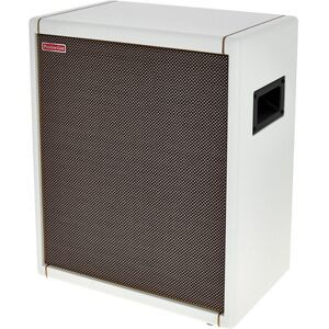 Positive Grid Spark CAB PW bianco con griglia a nido d
