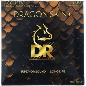 DR Strings Dragon Skin+ DAP-12/56 Coated