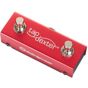 Audio Sprockets TapDexter Dual Footswitch