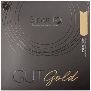 Sipario Gut Gold Pedal 3rd Oct. B x 2