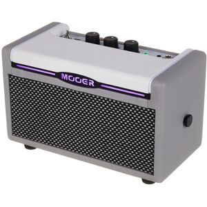 Mooer SD10i Modeling Guitar Combo GR grigio