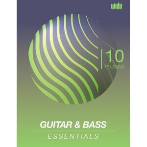 Plugin Alliance Guitar & Bass Essential Bundle