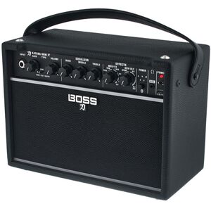 Boss Katana Mini X nero