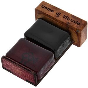 Bogaro & Clemente Vitruvio Cello Rosin