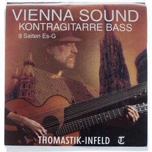 Thomastik 329 Schrammelgitarre Bass
