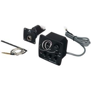 Ortega MAGUSPRO/G-RC Black