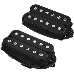 Bare Knuckle Polymath Set BK Black