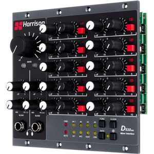 Harrison Audio D510r Mixer Module
