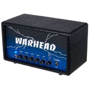 Warhead Dime Bolt nero