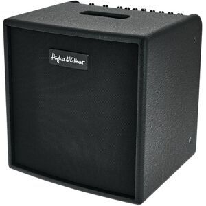 Hughes & Kettner era C Black nero