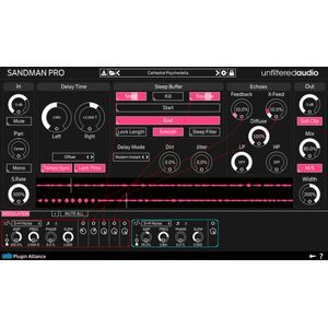 Plugin Alliance Unfiltered Audio Sandman Pro