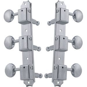 Grover V138C Vintage Deluxe Chrome