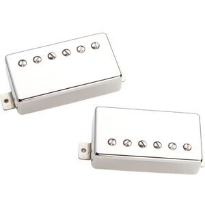 Seymour Duncan Slash 2.0 Humbucker Set Nickel