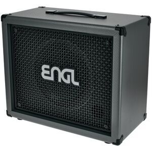 Engl E112VB G12-T75 Silver Carbon con frontale nero
