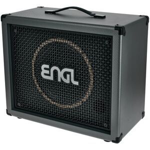 Engl E112VB G12M-GBK Silver Carbon con frontale nero