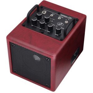 Phil Jones X4C Nanobass 35W RD rivestimento in Tolex rosso
