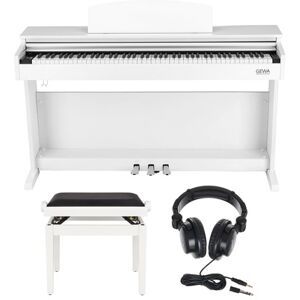 Gewa DP 510 White Set bianco opaco