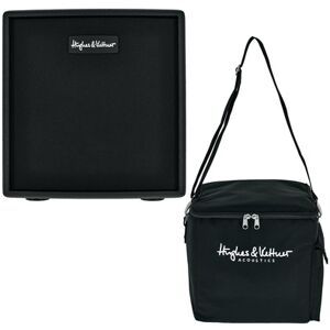 Hughes & Kettner era C Black w/Bag nero
