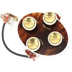 HÃ¶fner Switchpanel HA1B-TC Tortoloid