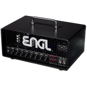 Engl E658BO Steve Morse 20 Blackout nero