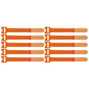 Stairville CS-160 Orange Cable Strap 160 Orange