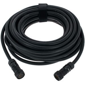 pro snake 10747 Cable 25m nero