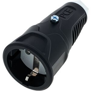 PCE 2510-sw Taurus2 Socket Black