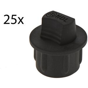 Neutrik NDL 25x black