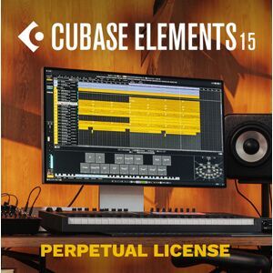 Steinberg Cubase Elements 15 EDU