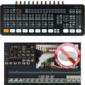 Blackmagic Design ATEM SDI Extreme ISO Bundle Rec
