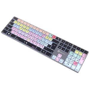 Logickeyboard Titan Avid Pro Tools FR PC