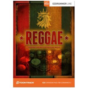 Toontrack EZX Reggae