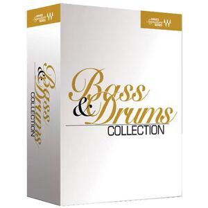 Waves SignatureSeries Bass and Drums