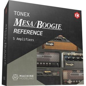 IK Multimedia TONEX MESA/Boogie Reference