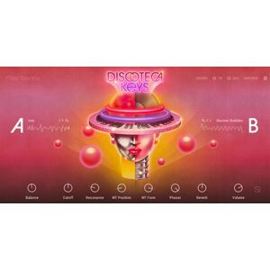Native Instruments Discoteca Keys
