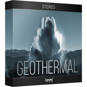 BOOM Library Geothermal