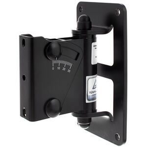 K&M ; 24471 Speaker Wall Mount Black nero