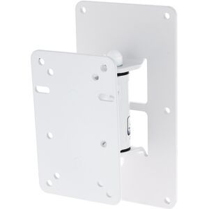K&M ; Speaker Wall Mount White bianco