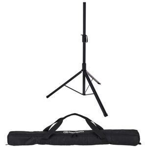 Roadworx Slim Line Speaker Stand Bundle