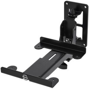 K&M ; 24166 Speaker wall mount M nero