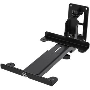 K&M ; 24167 Speaker wall mount L nero