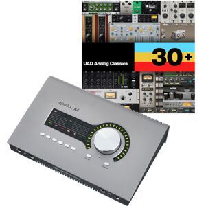 Universal Audio Apollo X4 Gen2 AC