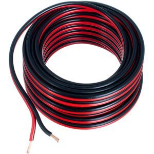 Sonero 4.00mmÂ² Speaker Cable 10m black