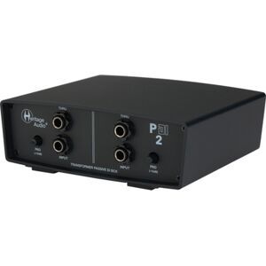 Heritage Audio P DI 2