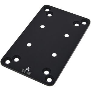 Triad-Orbit Precision SM-GP