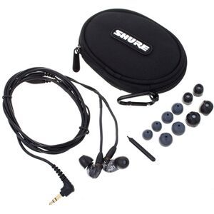 Shure SE215 Pro K nero