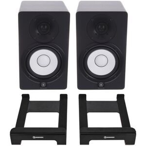 Yamaha HS 5 Tilt Stand Bundle