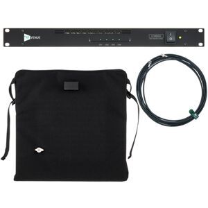 RF Venue 4CH In-Ear Monitor Bundle nero