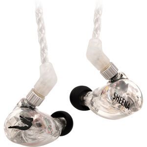 JH Audio Universal Sheena Clear Clear