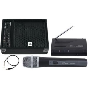 Thomann SingSang Wireless Bundle nero